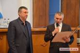 «Наконец-то в области у нас появится свой человек», - Сенкевич с депутатами поздравили Гайдаржи с новой должностью 