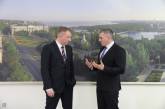 На встрече мэра Николаева с руководителем АМПУ рассматривался вопрос об отчислении части портовых сборов в пользу города