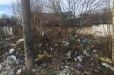 В Николаеве жители жалуются на стихийные свалки мусора