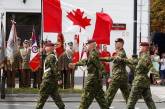 В Украину едут 200 канадских военных инструкторов