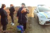 В Николаеве женщина украла сумки с бытовой химией из камер хранения супермаркета