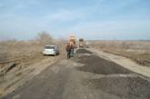 На Николаевщине продолжает работа по устранению ям на дорогах