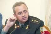 Муженко: во время захвата Крыма был бой на материке