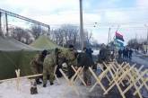 "Штаб блокады" заявил  о захвате "редута" спецназом СБУ с применением оружия