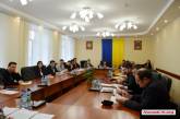 Депутаты облсовета распределили почти 39 миллионов гривен на все дороги Николаевщины