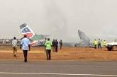 В Южном Судане разбился пассажирский самолет - погибло 44 человека