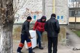 Николаевцы заставили сотрудников "Николаевгаза" прекратить работы по установке подомового счетчика