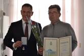 Известных николаевцев наградили грамотами Верховной Рады Украины