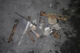 На Николаевщине в поле нашли человеческие останки 