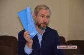 Мэр Сенкевич подписал распоряжение проверить законность "забора Апанасенко"