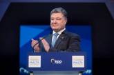 Порошенко заявил о подготовке "плане Маршалла для Украины"