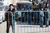 В центре Москвы задержаны свыше 40 человек, среди них есть несовершеннолетние