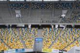 Со стадиона во Львове демонтируют 7 тысяч кресел для "Евровидения" 