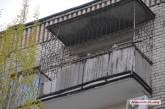 В Николаеве пенсионерка покончила жизнь самоубийством — выпрыгнула с 5-го этажа 