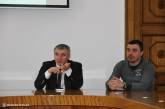 В Николаеве советники представили мэру программу работы на 2017 год