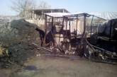 За сутки на Николаевщине спасатели 6 раз тушили пожары сеновалов