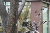 В Одессе установили первый в Украине памятник Айболиту