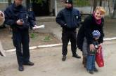 В Николаеве у матери-одиночки забрали двух детей с места, где им грозила опасность 