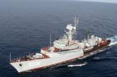 Государство прекратило финансирование строительства корвета для ВМС Украины 
