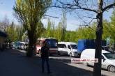 В центре Николаева из-за аварии образовался автомобильный затор