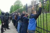 Во Львове произошла массовая драка. Задержаны более 30 человек