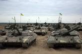 Украинцы примут участие в танковом биатлоне НАТО