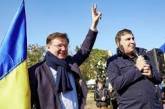 Порошенко лишил украинского гражданства соратника и экс-заместителя Саакашвили Сашу Боровика