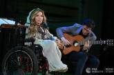 Самойлова вместо Евровидения спела в оккупированном Крыму