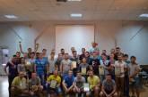 В Николаеве Лига уличного футбола подвела итоги 12-го сезона