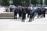 В Ровно митинговали за создание "народной республики"