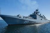 Россия перебросит на Черное море фрегат и подлодки