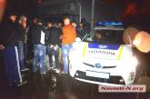 Ночью в Николаеве задержана международная группа квартирных воров