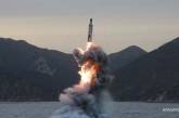 Европа раскритиковала КНДР за новый запуск ракет