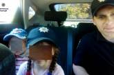В Николаеве две 5-летние девочки сбежали из садика и заблудились