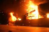 В Одесской области на пожаре погибло двое мужчин