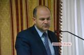 Вице-губернатор Бонь исключен из политсовета николаевского "Народного фронта"