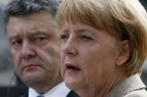Меркель: Перемирия на Донбассе нет, "Минск" выполняется не полностью