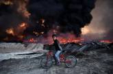 Боле 100 мирных жителей погибло в Сирии от авиаудара коалиции во главе со США