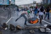 В ходе протестов в Венесуэле погибли 60 человек