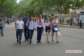 Николаевские выпускники после торжественных линеек пустились в загул на Нижнем БАМе