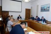 Исполком утвердил ограничения размещения МАФов в центре Николаева