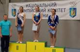 Николаевские спортсмены привезли 4 медали с чемпионата Украины по прыжкам на батуте