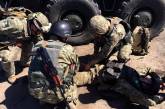 В АТО обострение: один военный погиб, пятеро ранены