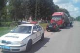 В Черниговской области задержали пять грузовиков с львовским мусором
