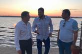 Губернатор Николаевщины встретился с Ляшко — предложение нардепа Савченко понравилось