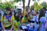 В Николаеве стартовал летний оздоровительный сезон: 110 юных николаевцев отправили в лагерь "Дельфин"