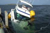 Два человека погибли в столкновении катера и яхты у берегов Крыма