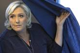 Ле Пен вышла во второй тур парламентских выборов во Франции