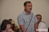 В Николаеве частный предприниматель обвинил городскую власть в коррупции