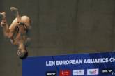Николаевцы завоевали еще две медали на ЧЕ по прыжкам в воду